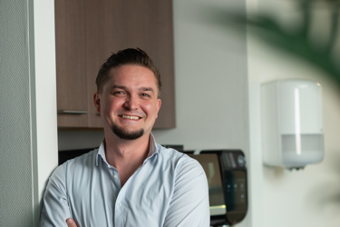 Tim koffiezetapparaat