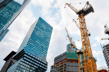 Construction building